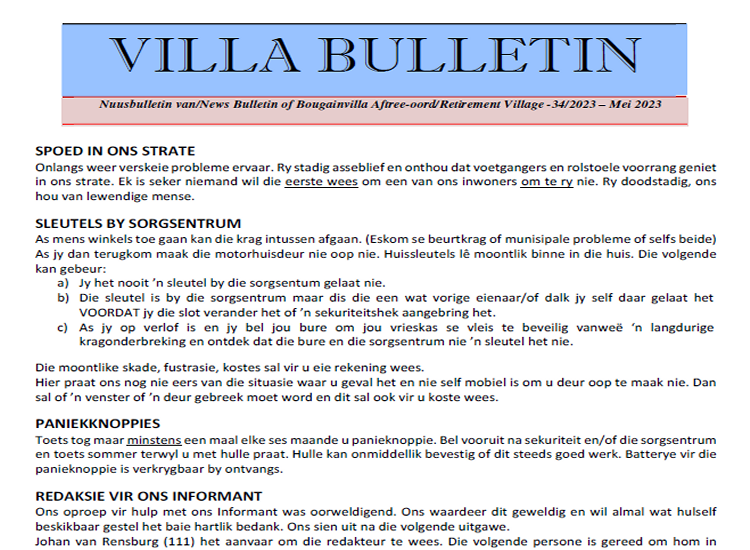 Bulletin nr 34