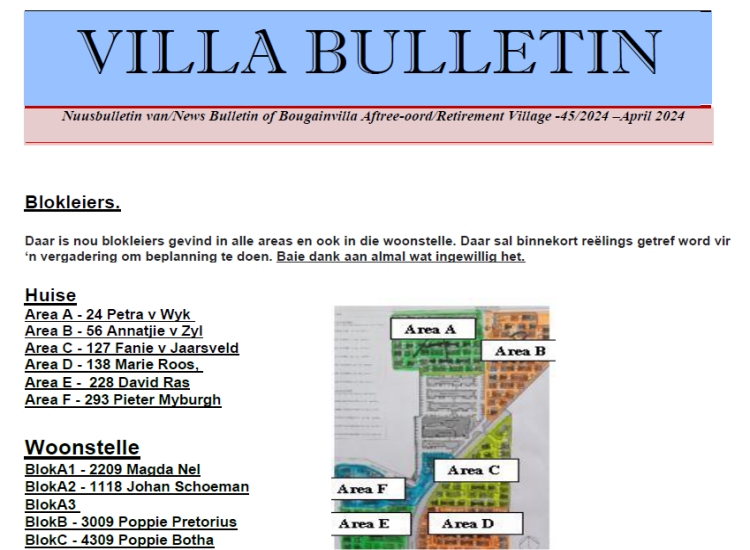 Bulletin nr 45