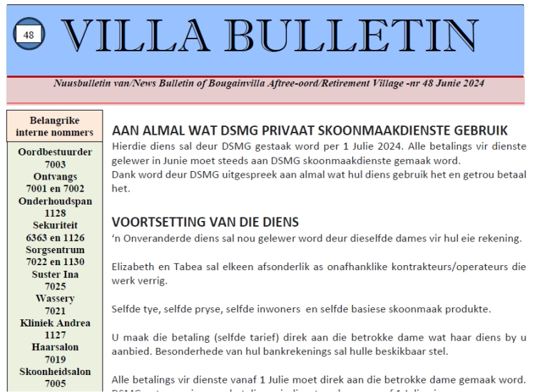 Bulletin nr 48