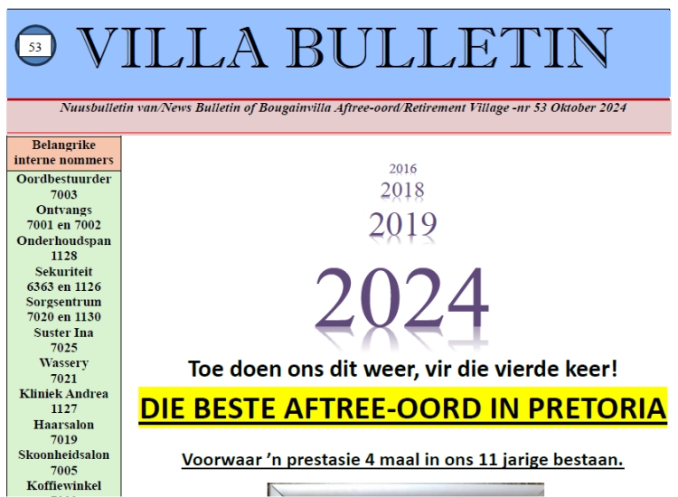 Bulletin nr 53