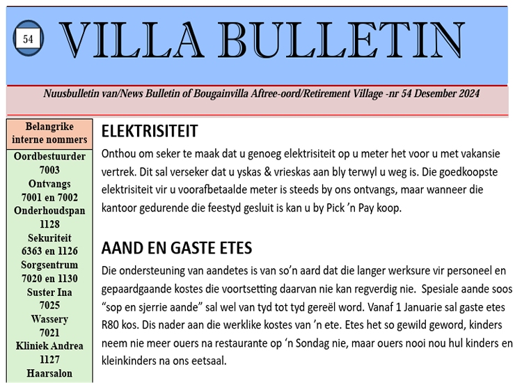 Bulletin nr 54 - Des2024