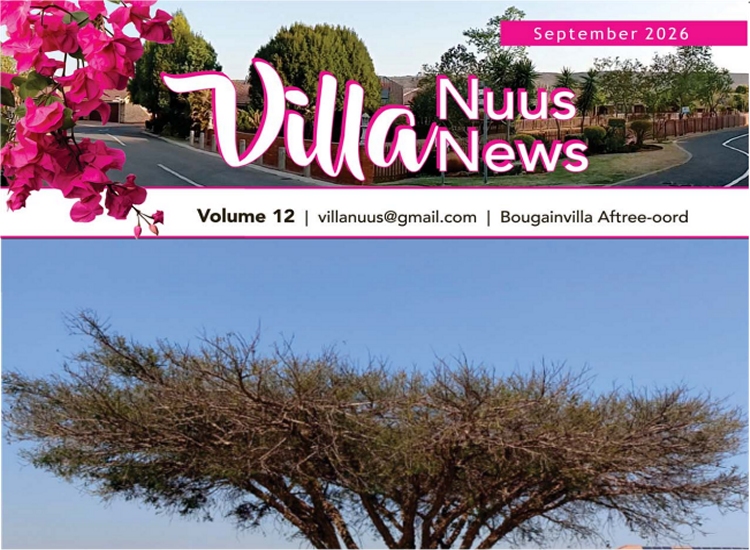 Villa Nuus - Sep 2026